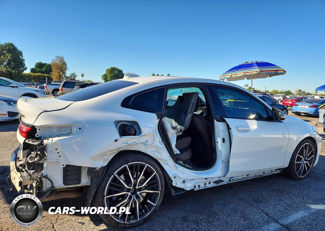 2020 BMW M235Xi VIN:WBA13AL05L7G05754 - 3