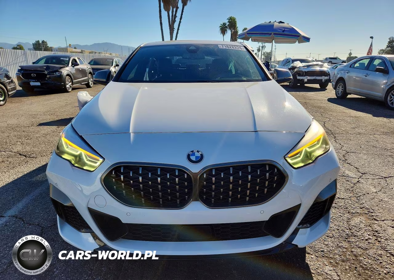 2020 BMW M235Xi VIN:WBA13AL05L7G05754 - 5