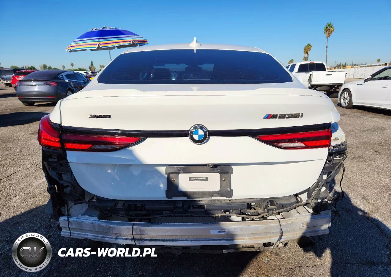 2020 BMW M235Xi VIN:WBA13AL05L7G05754 - 6