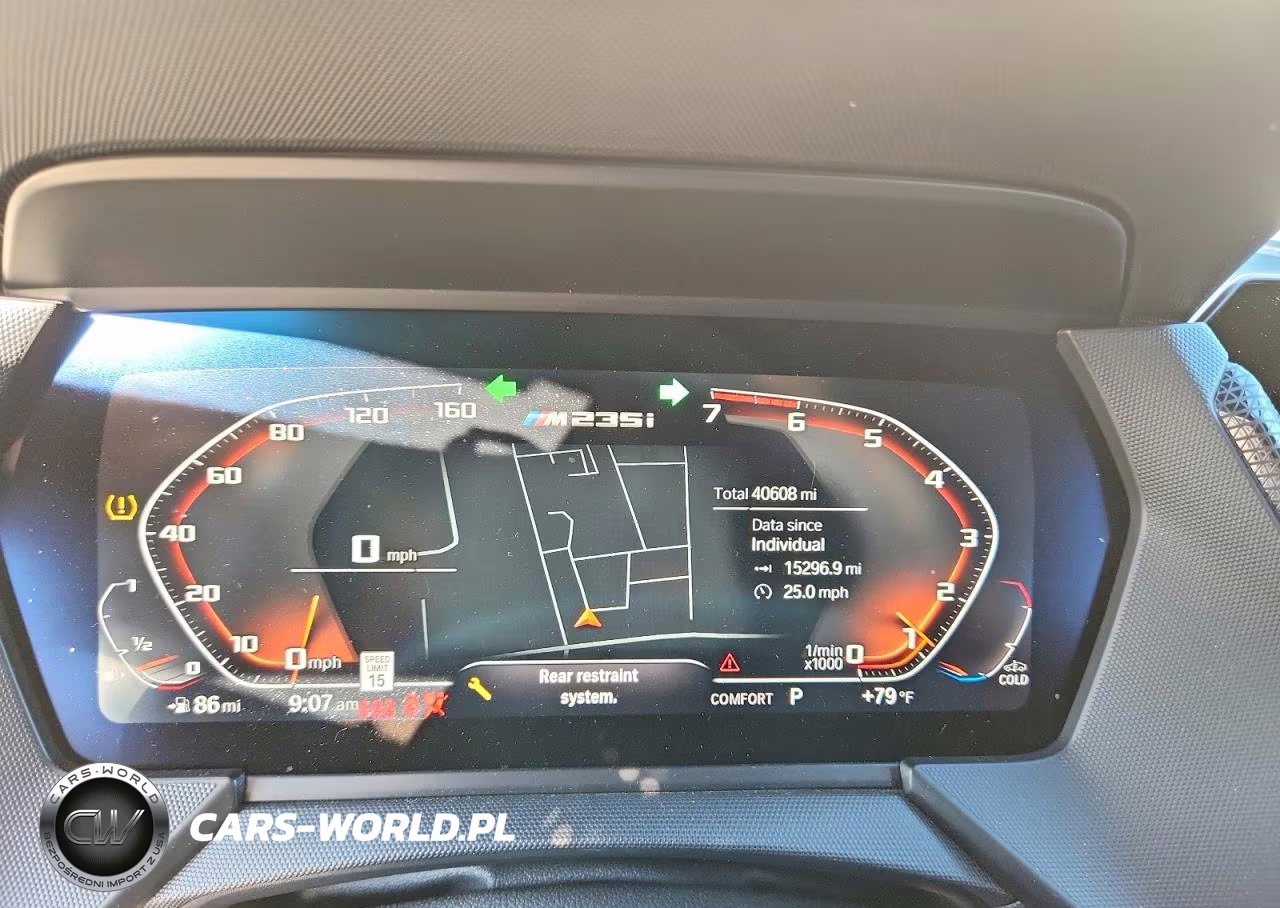 2020 BMW M235Xi VIN:WBA13AL05L7G05754 - 9