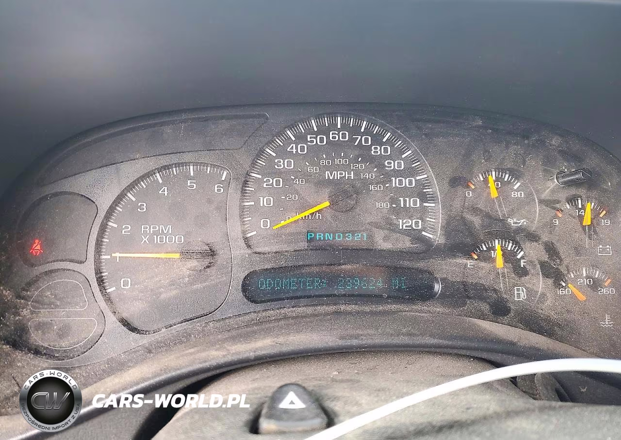 2004 Chevrolet Suburban K1500 VIN:3GNFK16Z84G309871 - 9