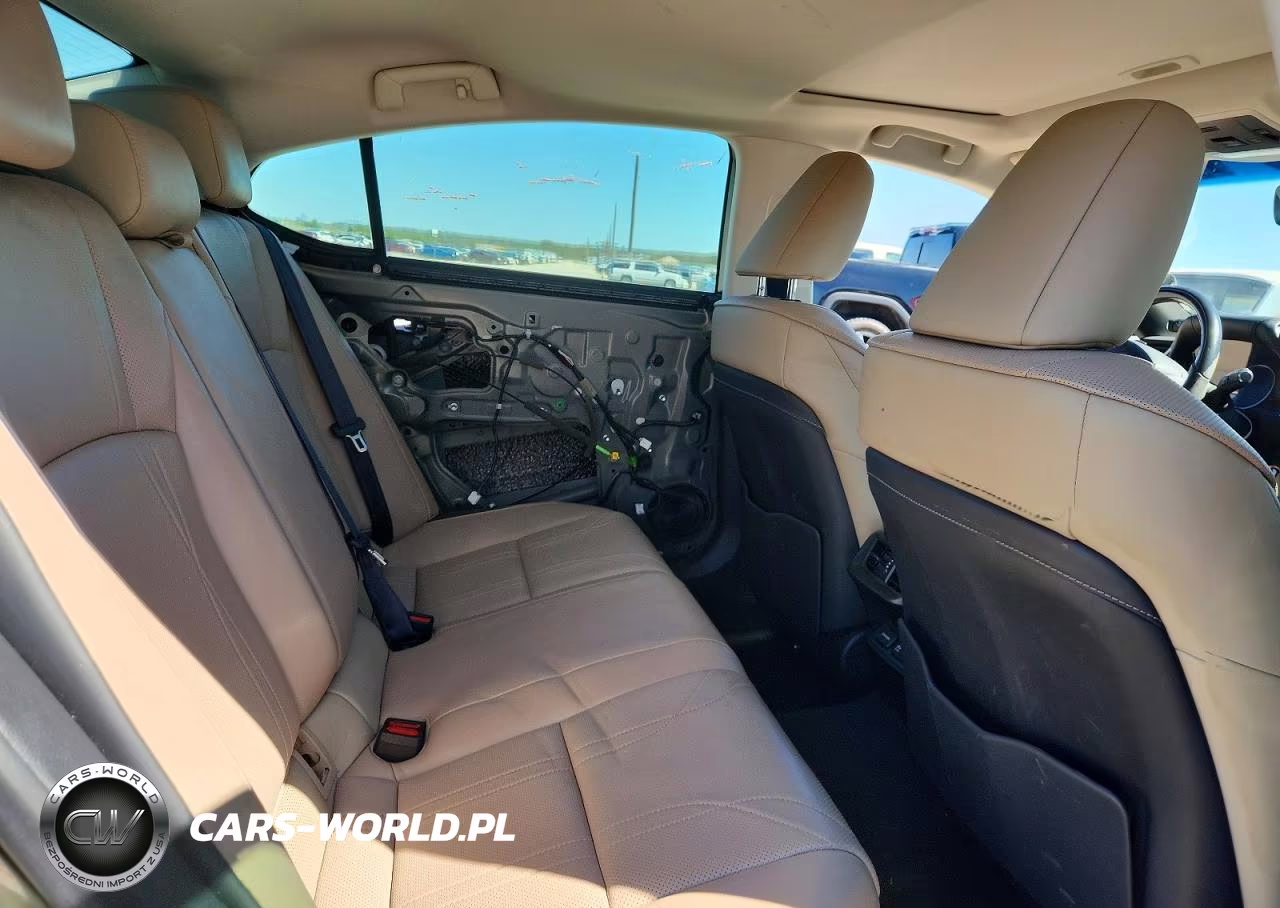 2019 Lexus Es 300H VIN:JTHB21B12K2005513 - 10