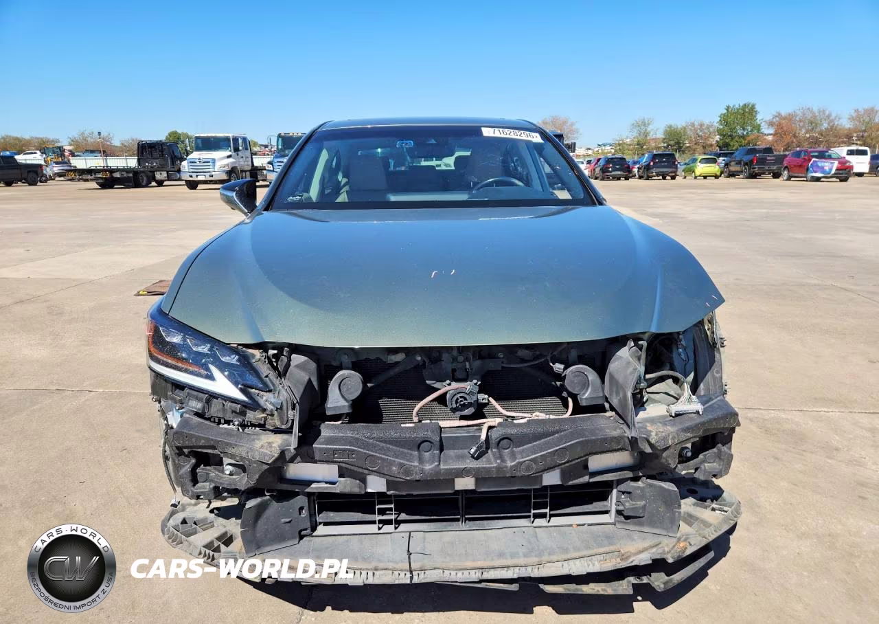 2019 Lexus Es 300H VIN:JTHB21B12K2005513 - 5
