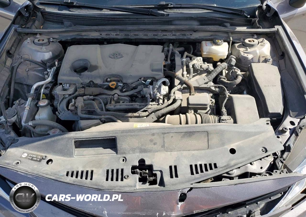 2023 Toyota Camry Le VIN:4T1C31AK8PU609944 - 11