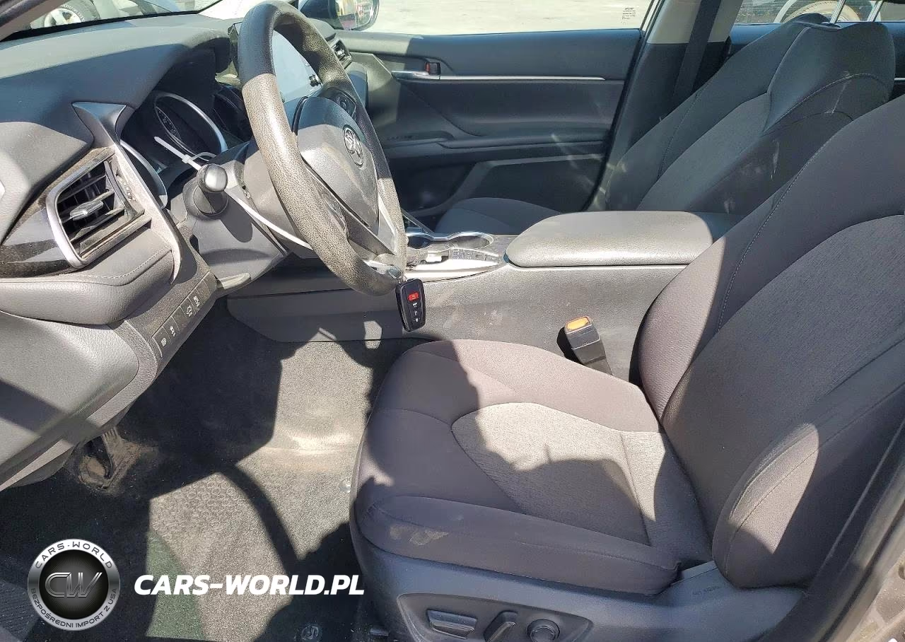 2023 Toyota Camry Le VIN:4T1C31AK8PU609944 - 7