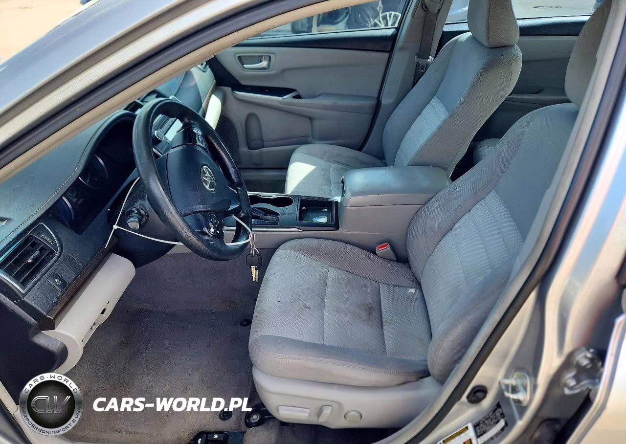 2017 Toyota Camry Le VIN:4T1BF1FK9HU669213 - 7