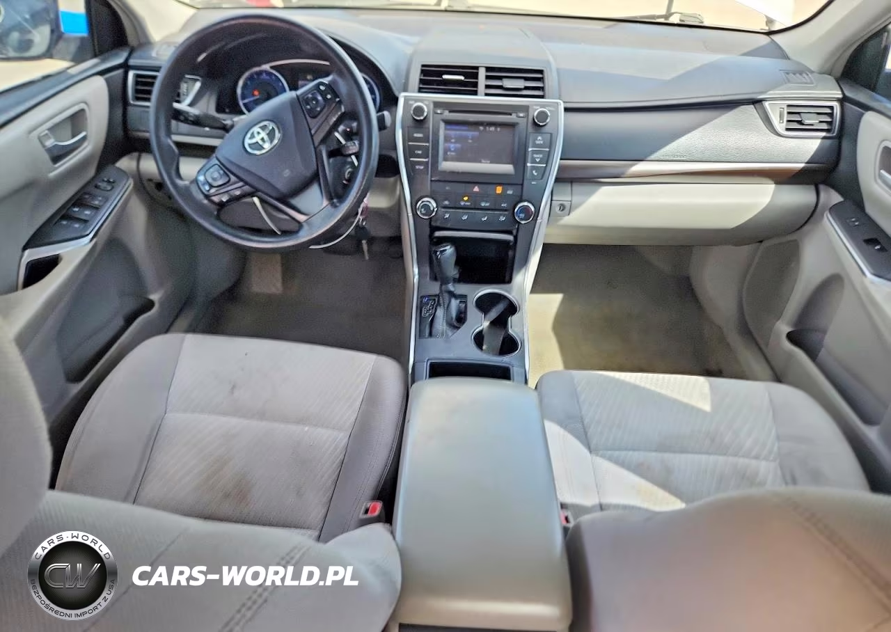 2017 Toyota Camry Le VIN:4T1BF1FK9HU669213 - 8