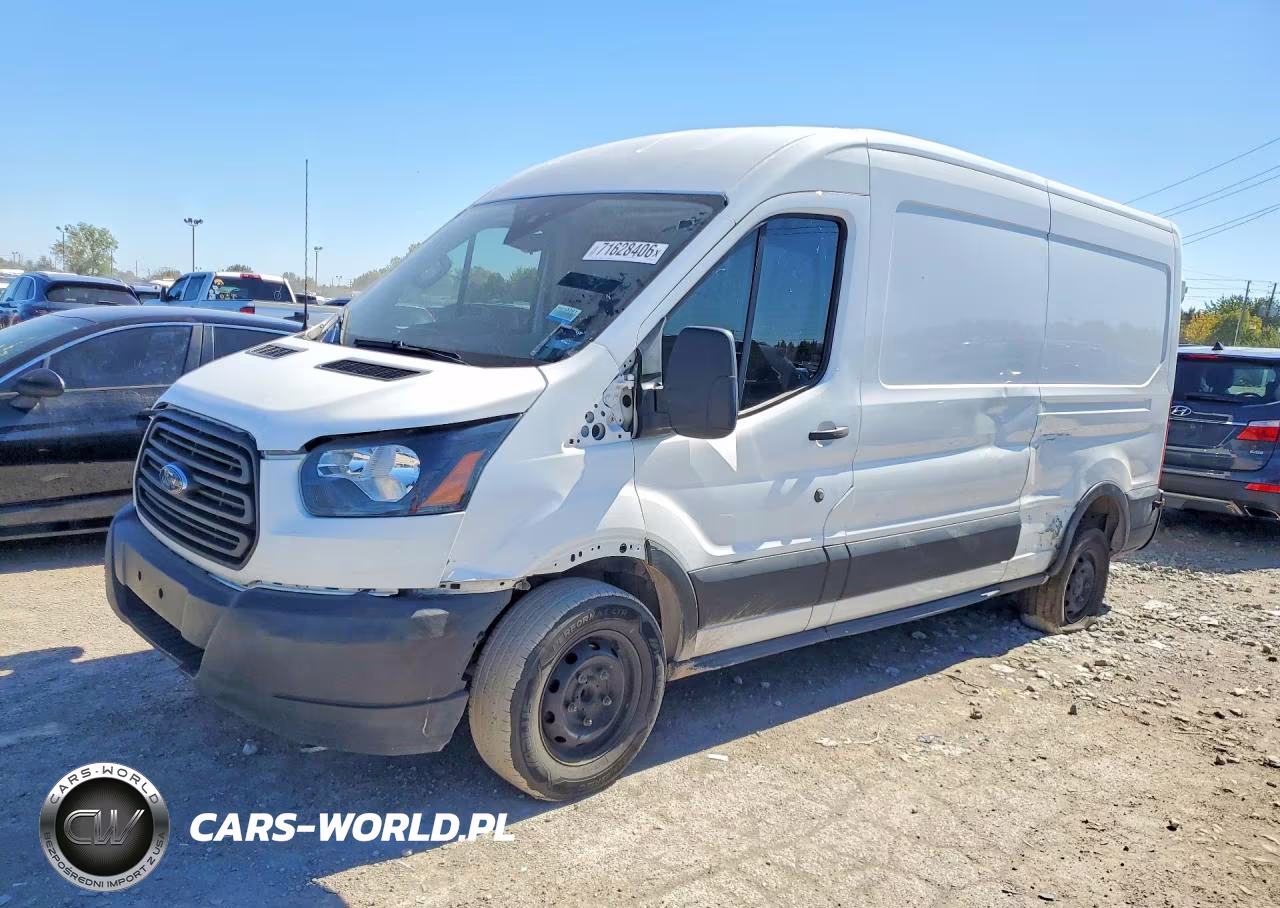2019 Ford Transit 250 Delivery Van – zdjęcie 1 z 13