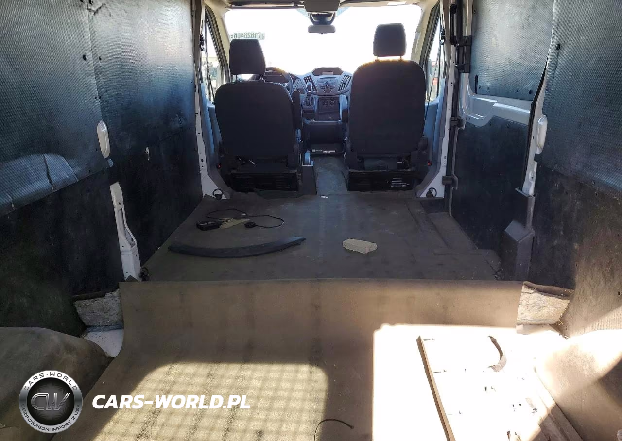 2019 Ford Transit 250 Delivery Van VIN:1FTYR2CM2KKA87250 - 10