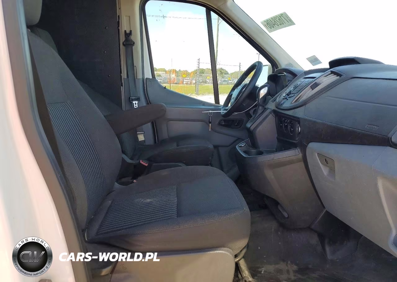2019 Ford Transit 250 Delivery Van VIN:1FTYR2CM2KKA87250 - 11