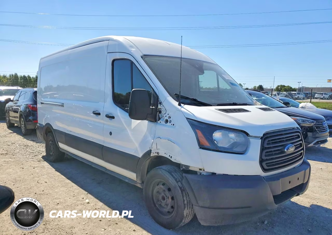 2019 Ford Transit 250 Delivery Van VIN:1FTYR2CM2KKA87250 - 4