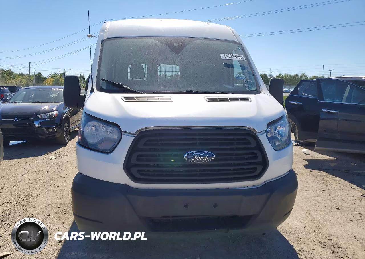 2019 Ford Transit 250 Delivery Van VIN:1FTYR2CM2KKA87250 - 5