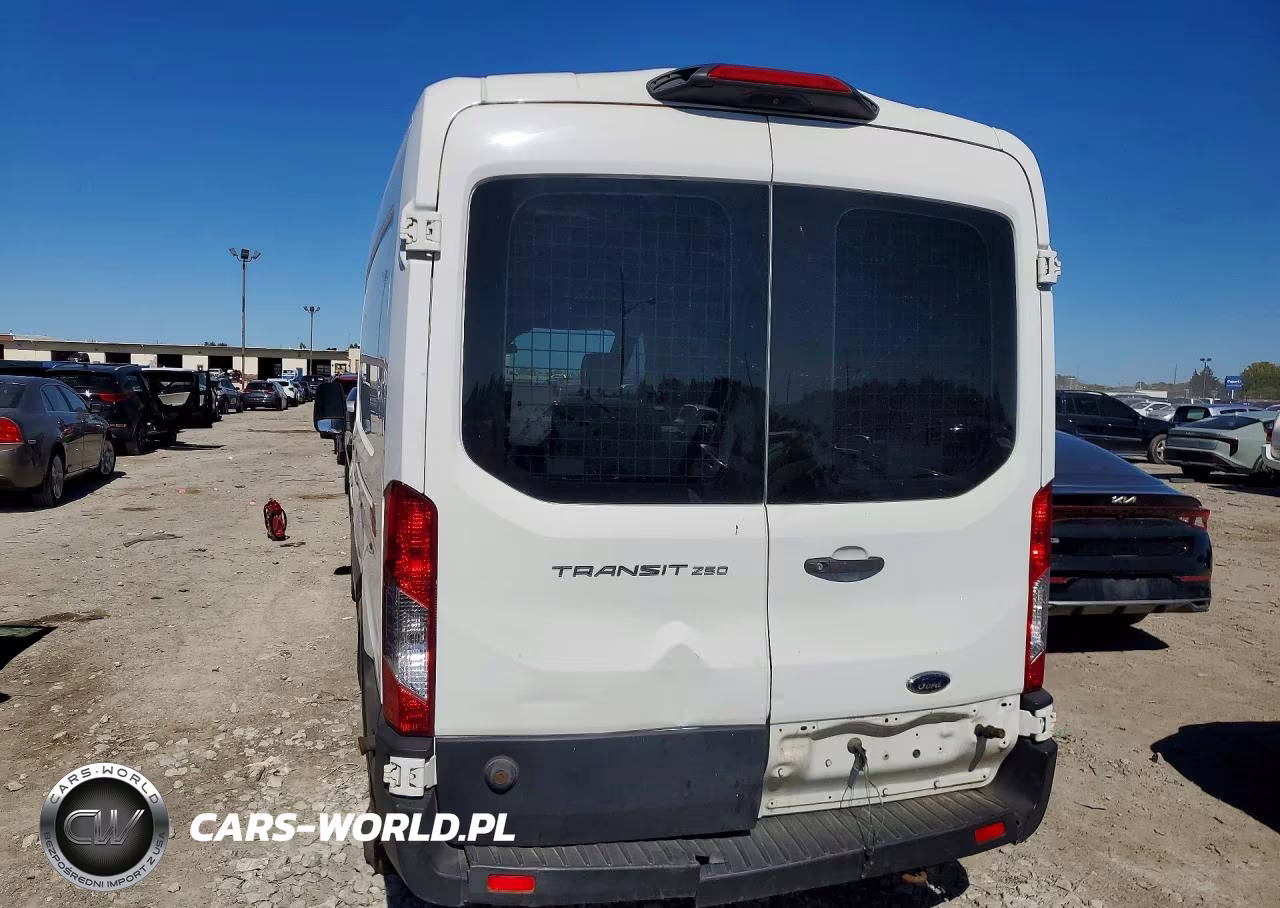 2019 Ford Transit 250 Delivery Van VIN:1FTYR2CM2KKA87250 - 6