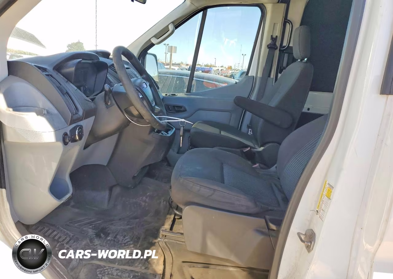 2019 Ford Transit 250 Delivery Van VIN:1FTYR2CM2KKA87250 - 7