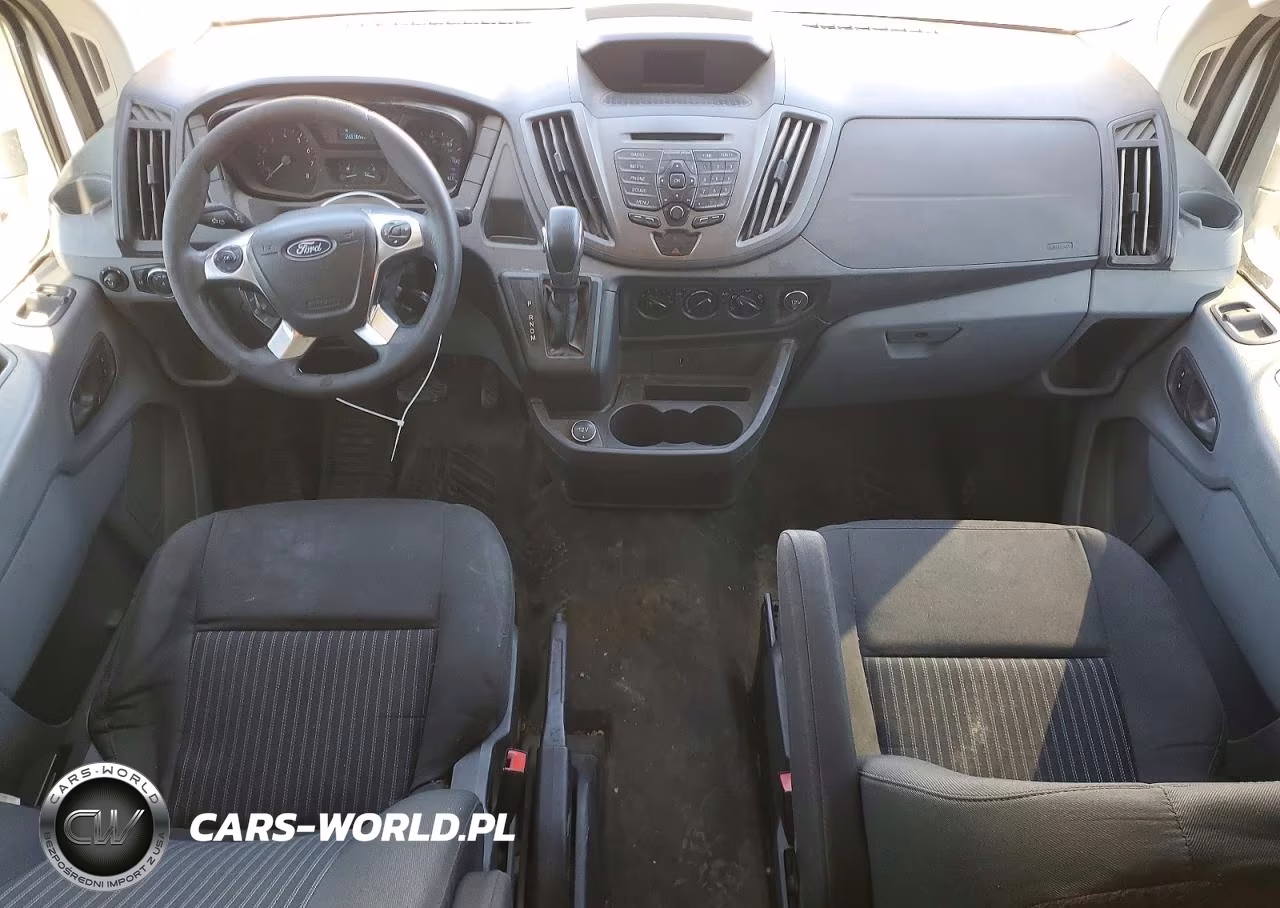 2019 Ford Transit 250 Delivery Van VIN:1FTYR2CM2KKA87250 - 8