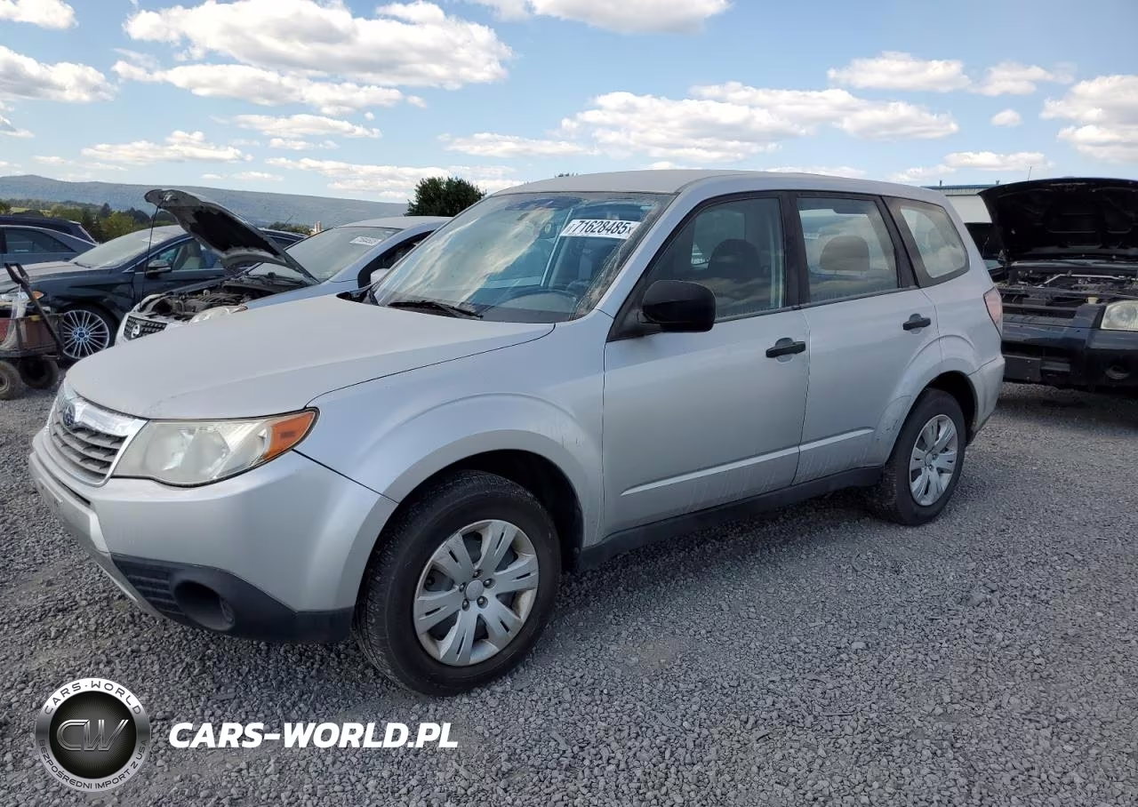 2009 Subaru Forester