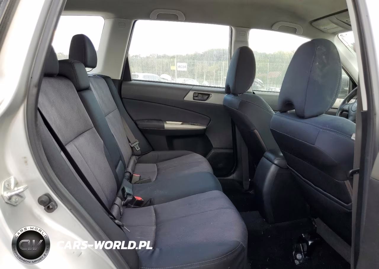 2009 Subaru Forester VIN:JF2SH61679H763351 - 11