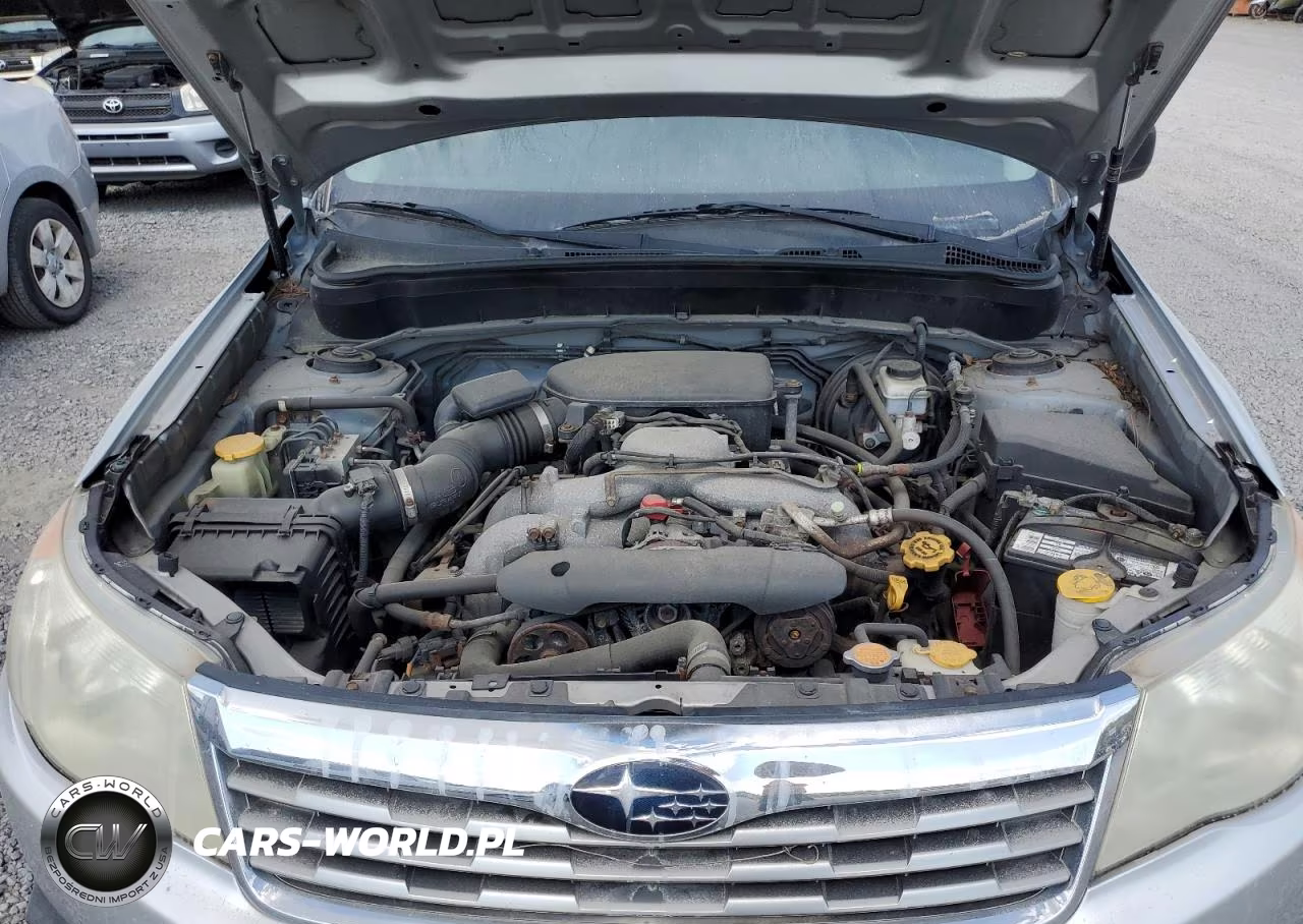2009 Subaru Forester VIN:JF2SH61679H763351 - 12