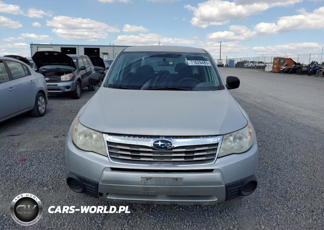 2009 Subaru Forester VIN:JF2SH61679H763351 - 5