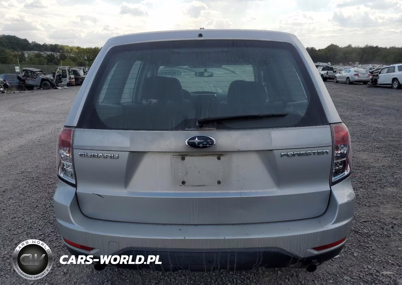 2009 Subaru Forester VIN:JF2SH61679H763351 - 6