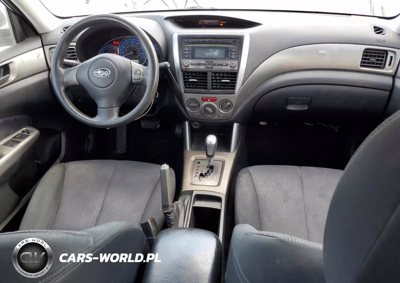 2009 Subaru Forester VIN:JF2SH61679H763351 - 8