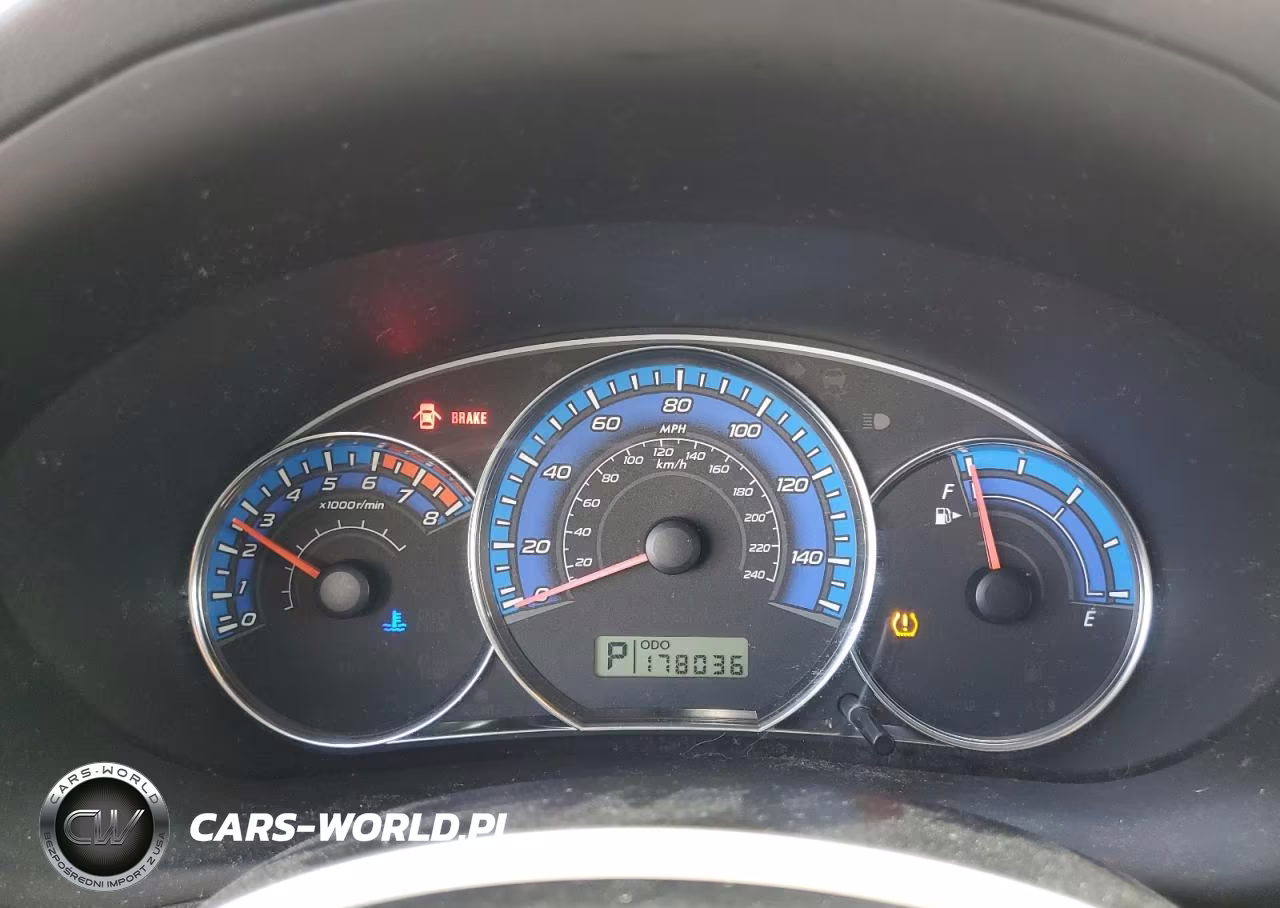 2009 Subaru Forester VIN:JF2SH61679H763351 - 9