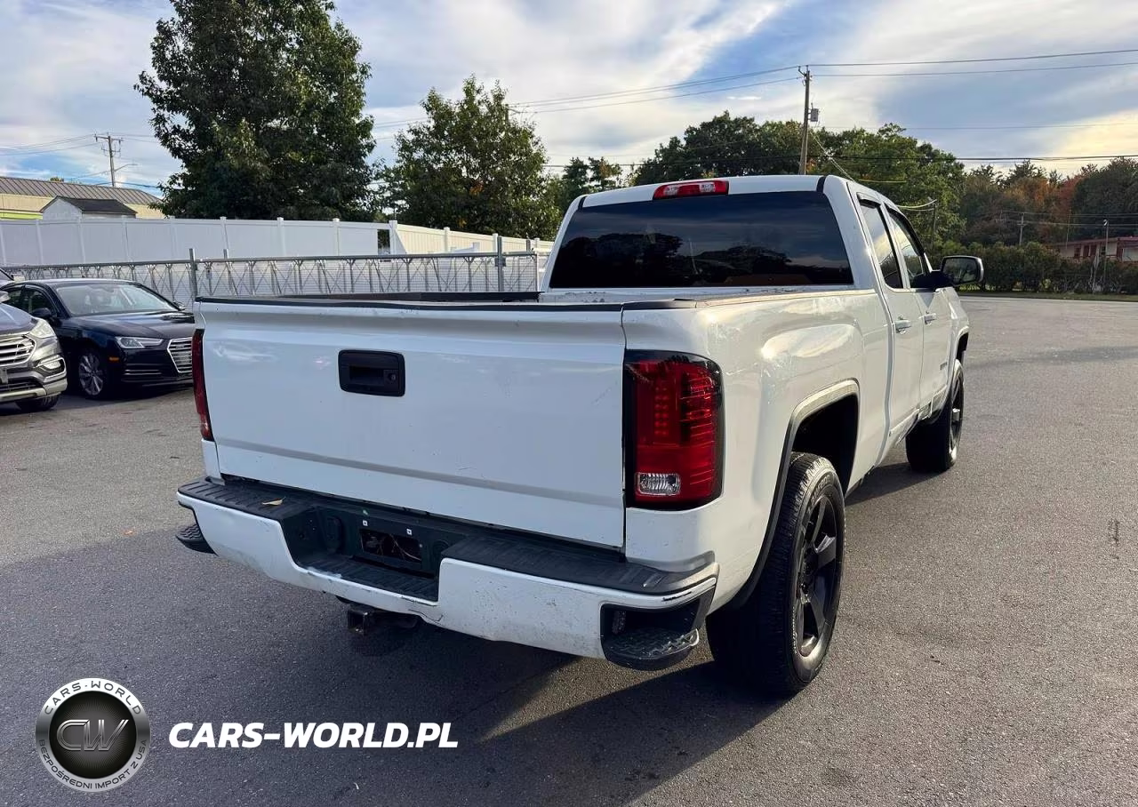 2018 GMC Sierra K1500 VIN:1GTV2LEC7JZ226764 - 3