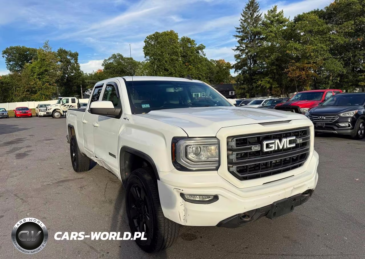2018 GMC Sierra K1500 VIN:1GTV2LEC7JZ226764 - 4