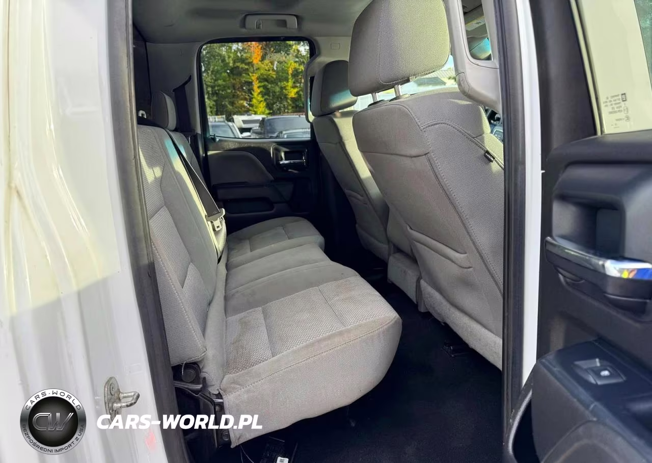 2018 GMC Sierra K1500 VIN:1GTV2LEC7JZ226764 - 8