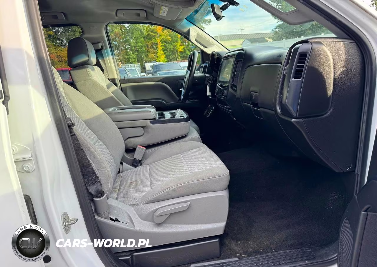 2018 GMC Sierra K1500 VIN:1GTV2LEC7JZ226764 - 9