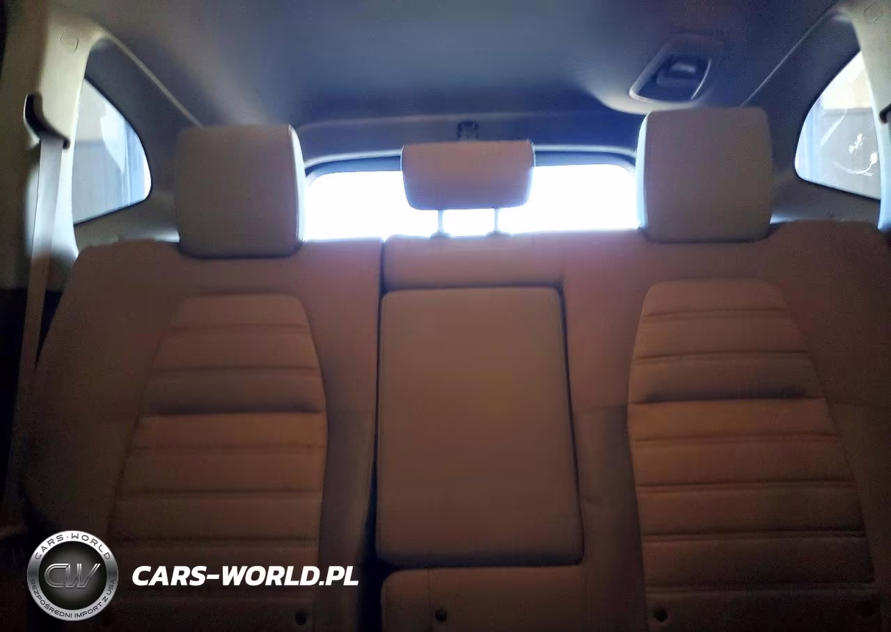 2017 Honda Cr-V Lx VIN:2HKRW5H34HH400255 - 10