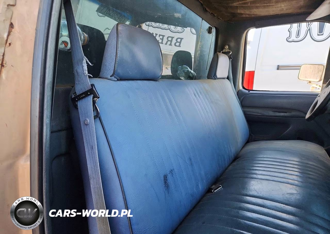 1992 Ford F350 VIN:2FDJF37G0NCB00523 - 10