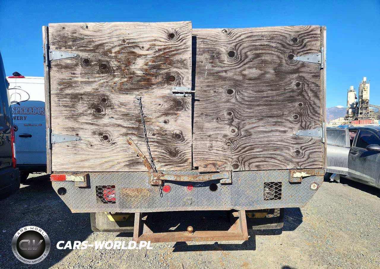 1992 Ford F350 VIN:2FDJF37G0NCB00523 - 6