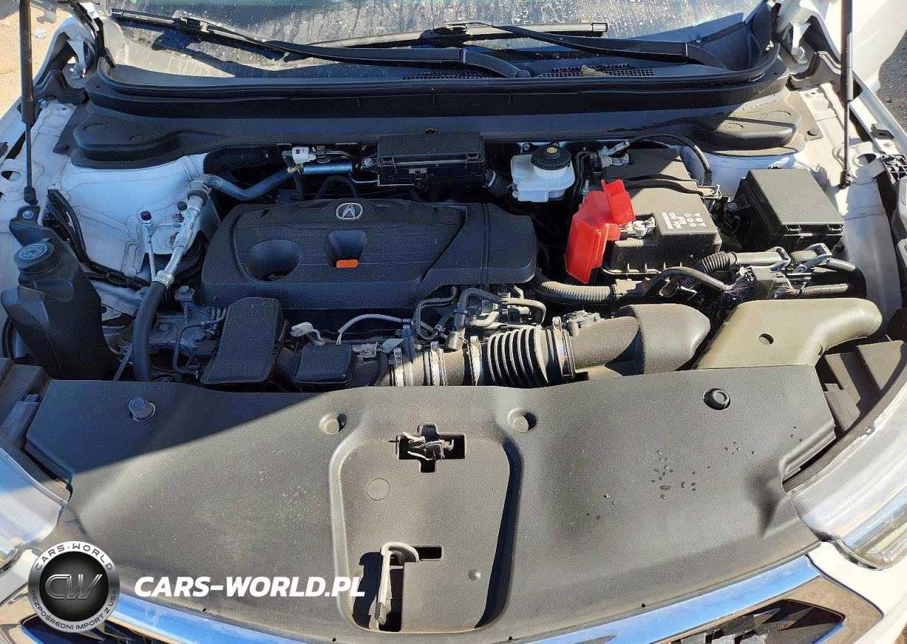 2021 Acura Rdx Technology VIN:5J8TC2H52ML041669 - 11