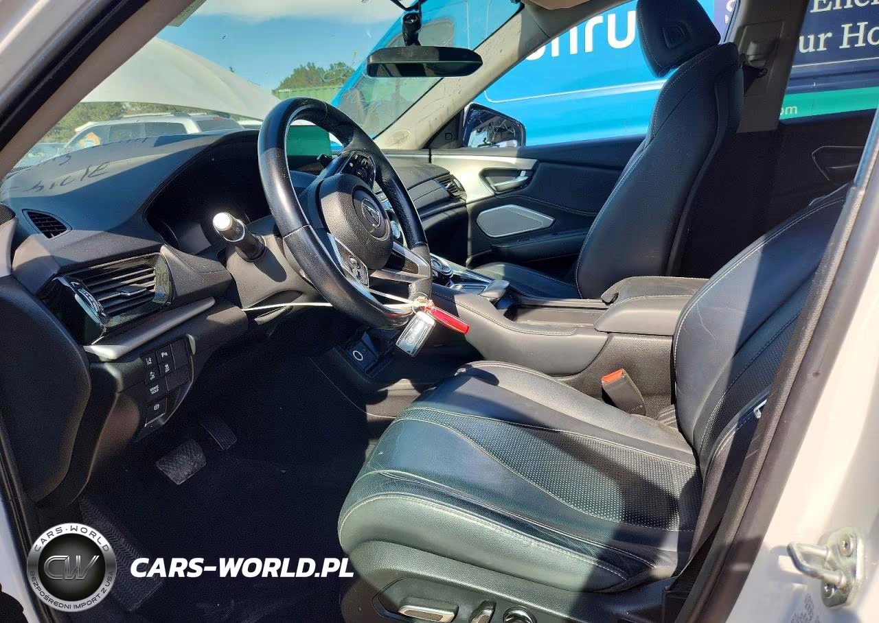 2021 Acura Rdx Technology VIN:5J8TC2H52ML041669 - 7