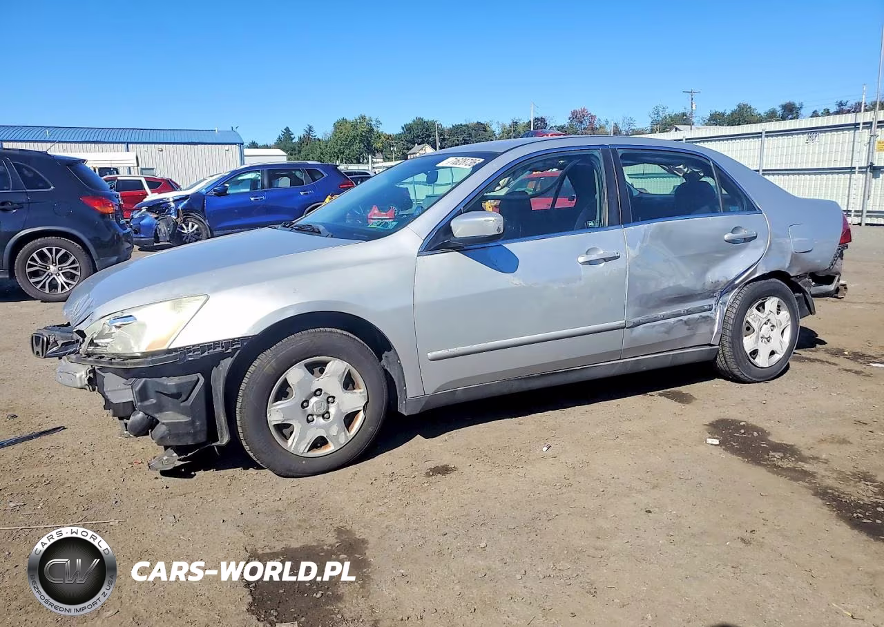 2006 Honda Accord Lx – zdjęcie 1 z 13