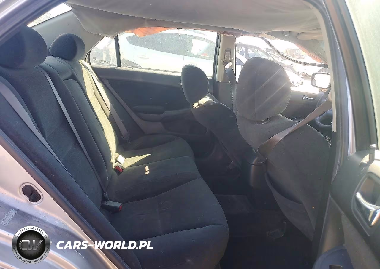2006 Honda Accord Lx VIN:1HGCM56416A184748 - 10