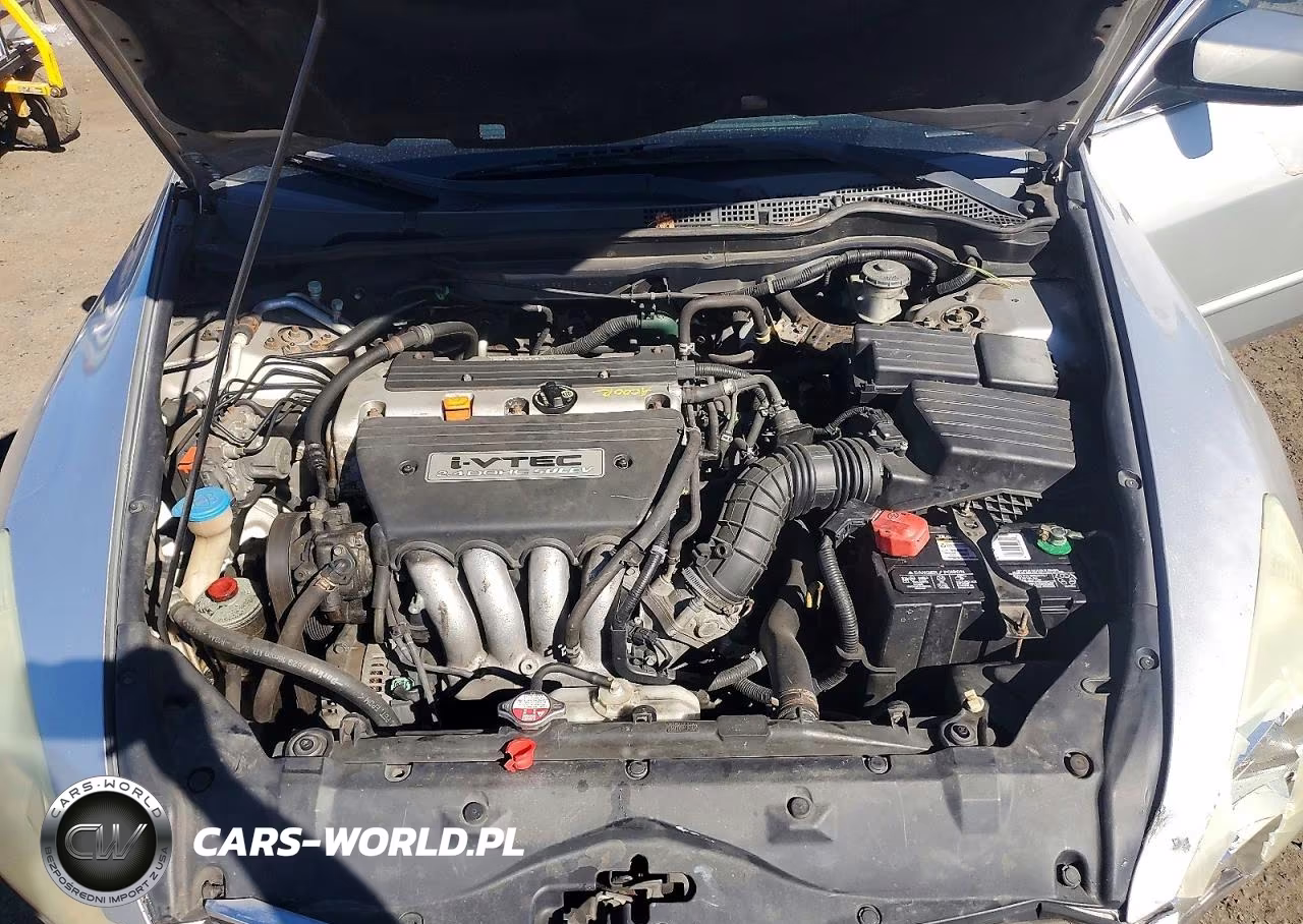 2006 Honda Accord Lx VIN:1HGCM56416A184748 - 11