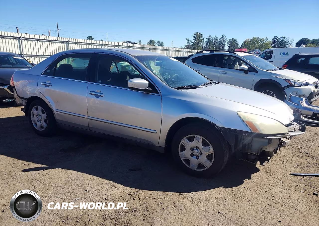 2006 Honda Accord Lx VIN:1HGCM56416A184748 - 4