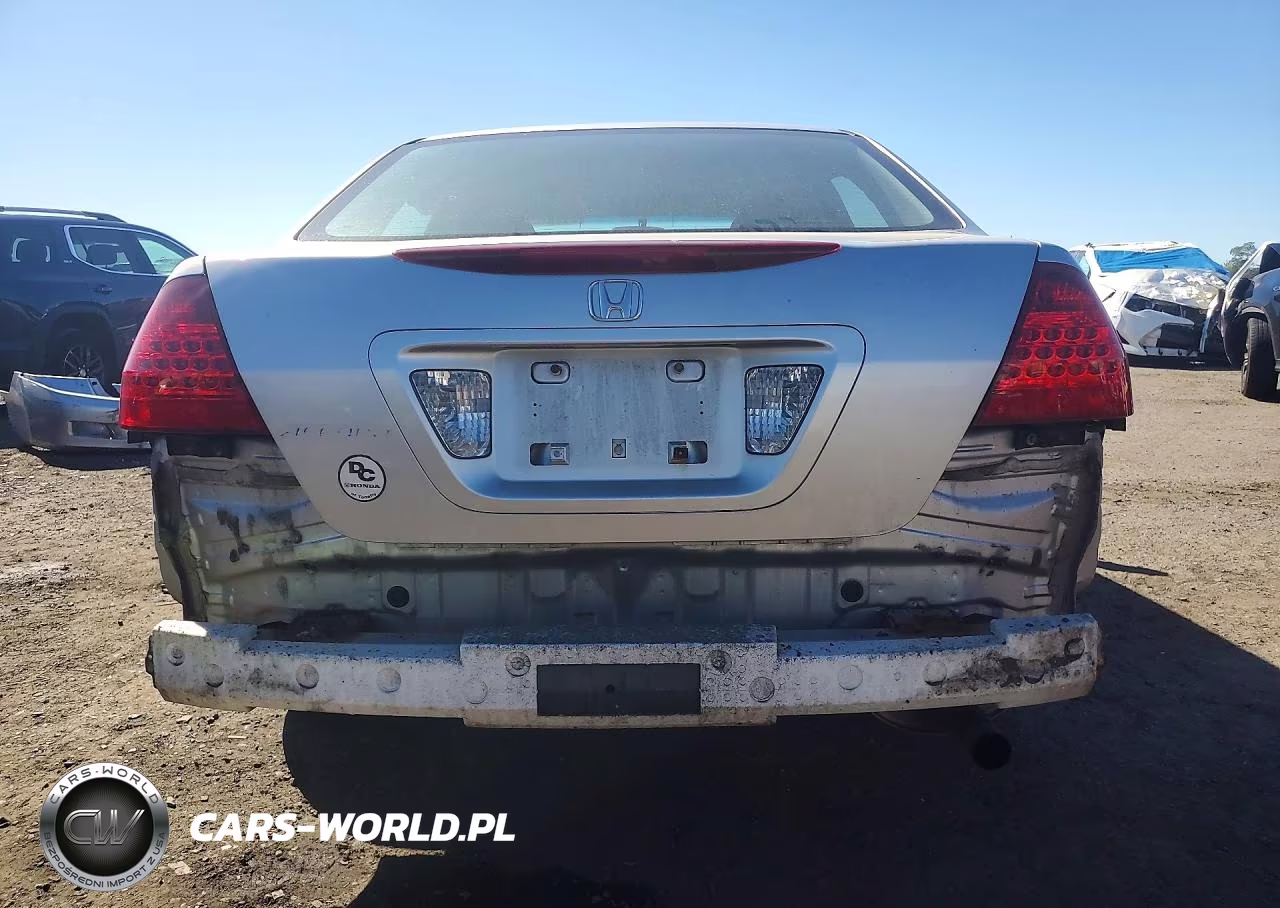 2006 Honda Accord Lx VIN:1HGCM56416A184748 - 6