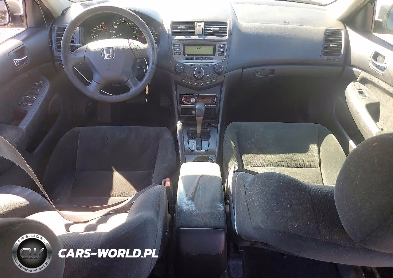 2006 Honda Accord Lx VIN:1HGCM56416A184748 - 8
