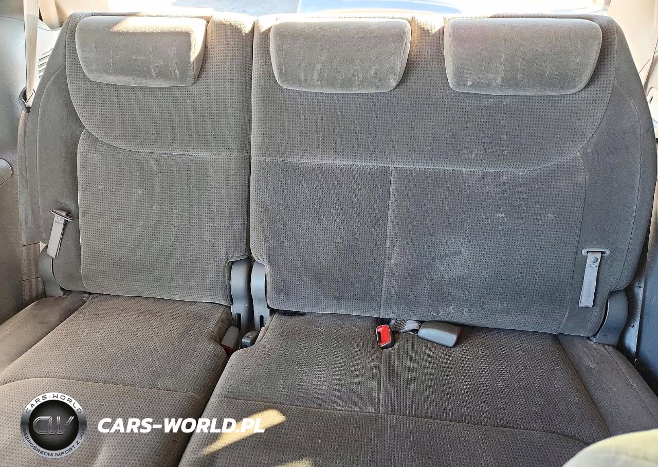 2004 Toyota Sienna Le 8 Passenger VIN:5TDZA23C74S094113 - 10
