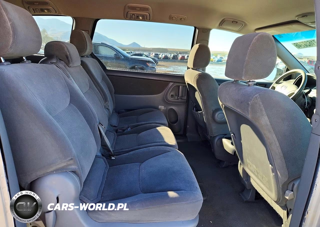 2004 Toyota Sienna Le 8 Passenger VIN:5TDZA23C74S094113 - 11