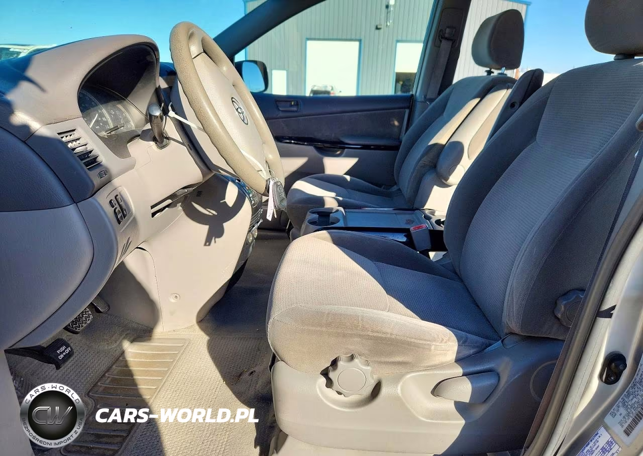 2004 Toyota Sienna Le 8 Passenger VIN:5TDZA23C74S094113 - 7
