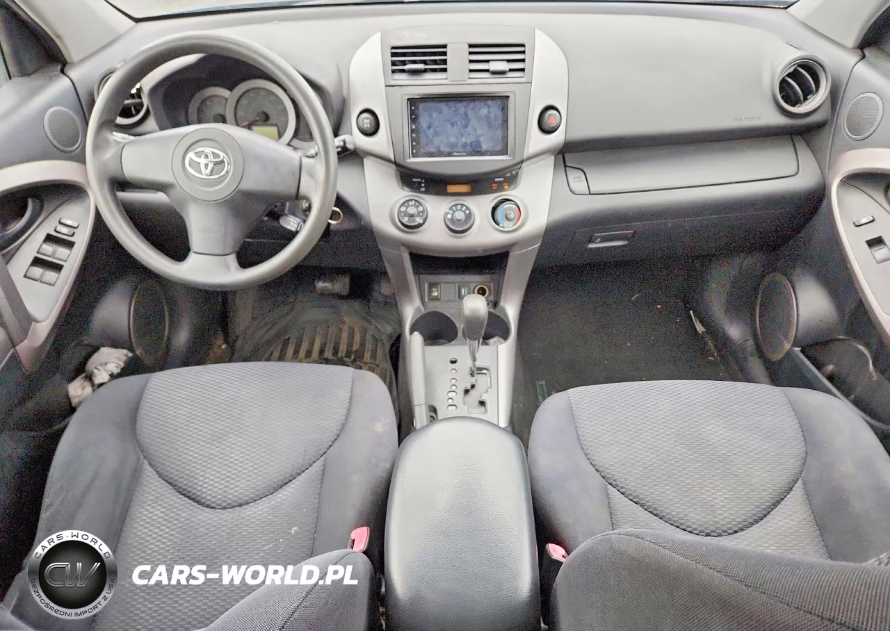 2007 Toyota Rav4 Sport VIN:JTMBK32V775021020 - 8