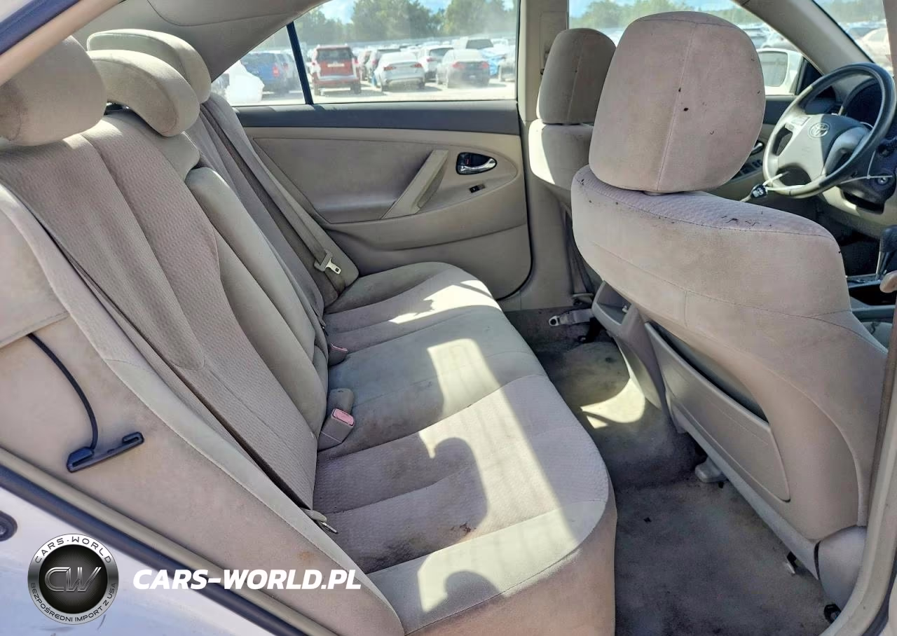 2010 Toyota Camry Le VIN:4T1BF3EK6AU576118 - 10