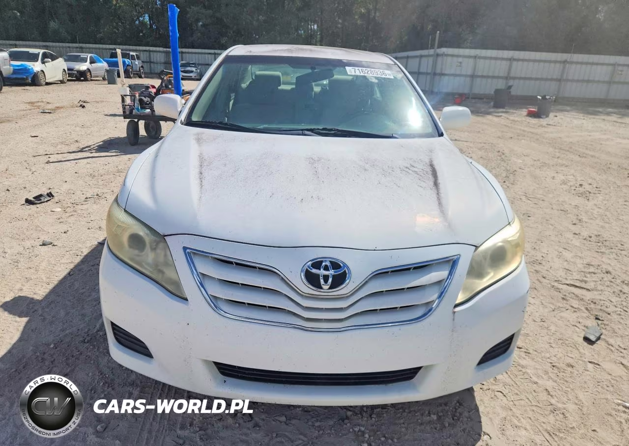 2010 Toyota Camry Le VIN:4T1BF3EK6AU576118 - 5