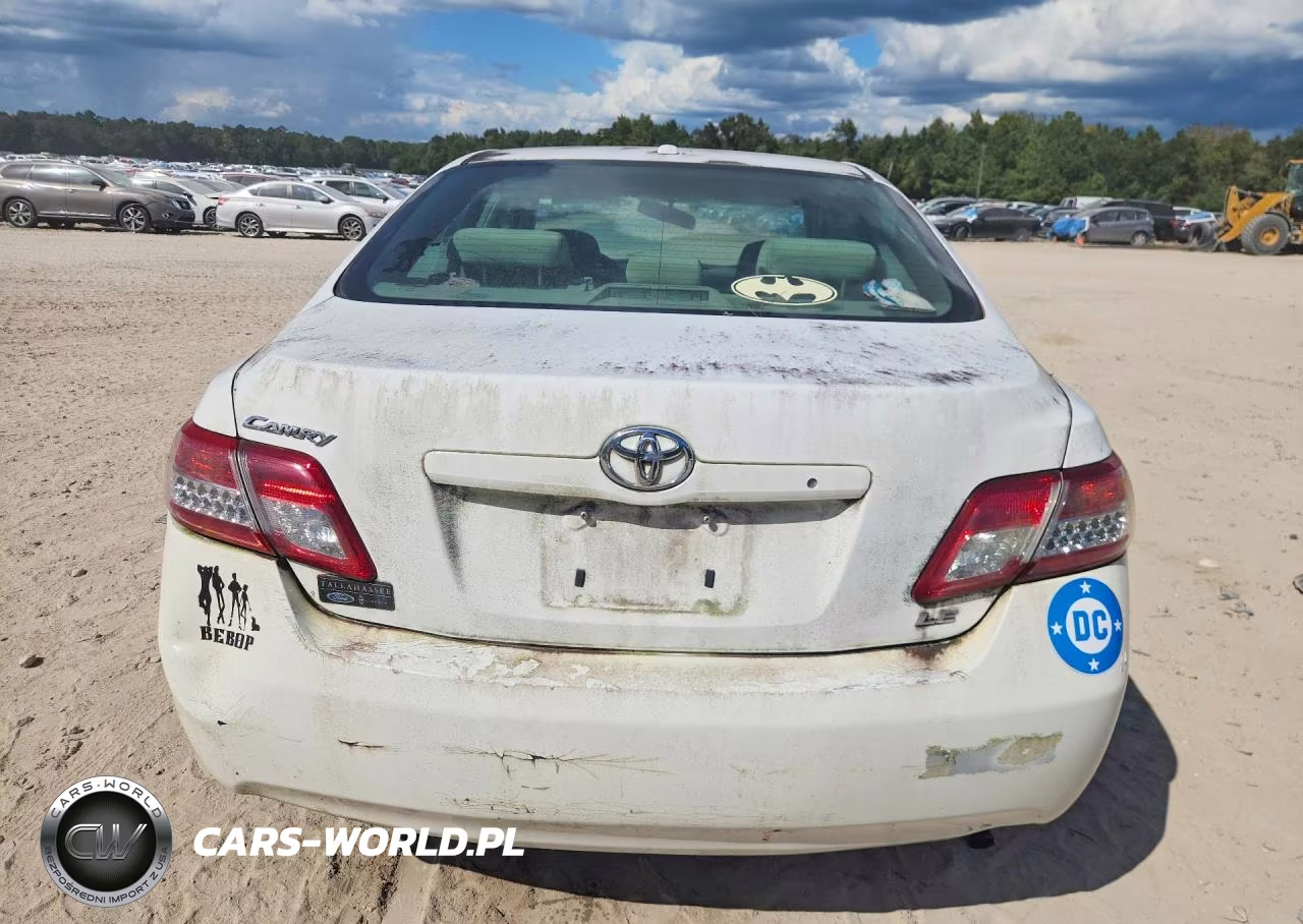 2010 Toyota Camry Le VIN:4T1BF3EK6AU576118 - 6