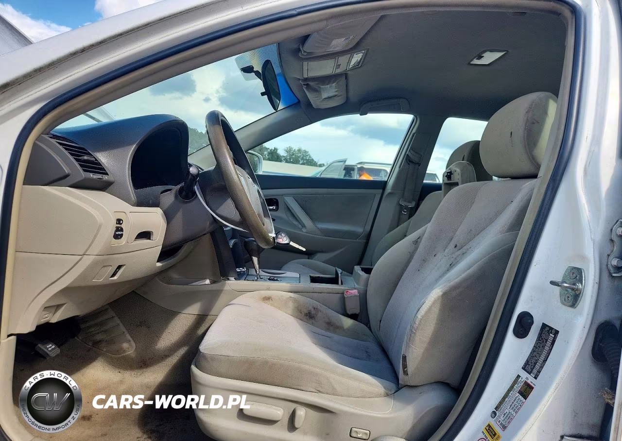 2010 Toyota Camry Le VIN:4T1BF3EK6AU576118 - 7