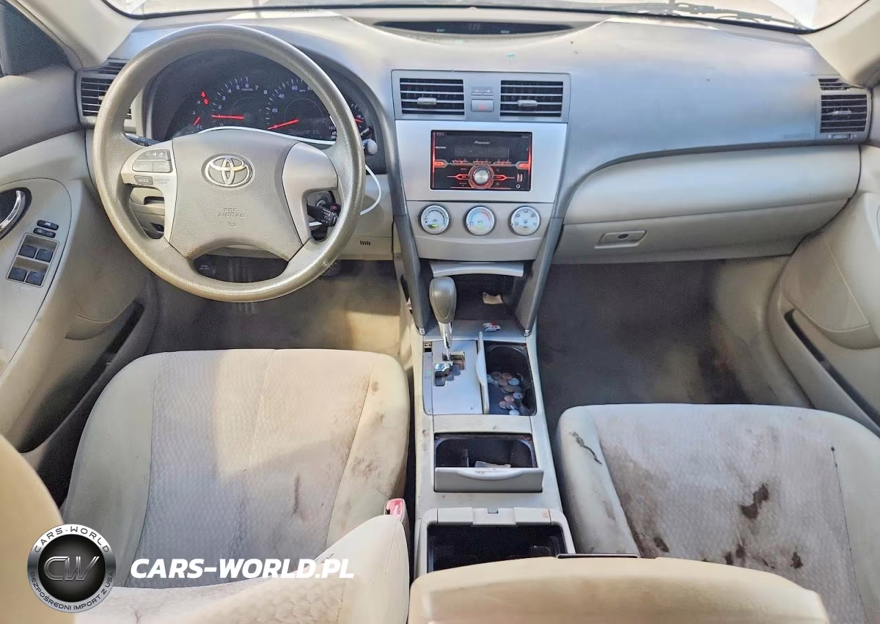 2010 Toyota Camry Le VIN:4T1BF3EK6AU576118 - 8